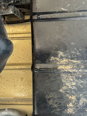 Land Rover Santana 109 Especial Series III - 1978