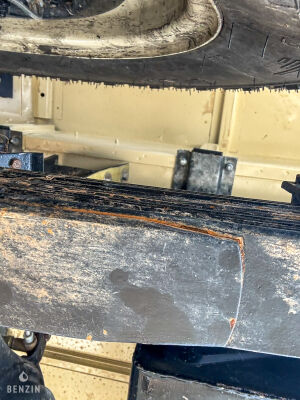 Land Rover Santana 109 Especial Series III - 1978