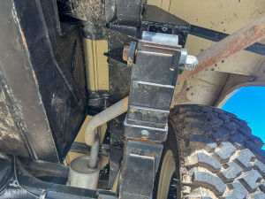 Land Rover Santana 109 Especial Series III - 1978