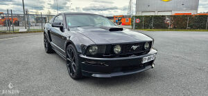 Ford Mustang GT California Special - 2006