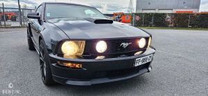 Ford Mustang GT California Special - 2006