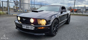 Ford Mustang GT California Special - 2006