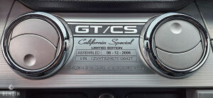 Ford Mustang GT California Special - 2006