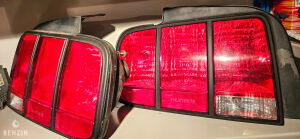 Ford Mustang GT California Special - 2006