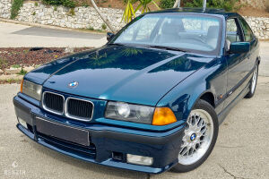 BMW 318is e36 “Avus Limited Edition” - 1994