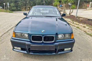 BMW 318is e36 “Avus Limited Edition” - 1994