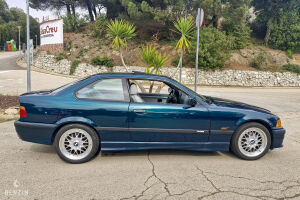 BMW 318is e36 “Avus Limited Edition” - 1994