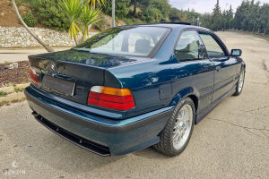 BMW 318is e36 “Avus Limited Edition” - 1994