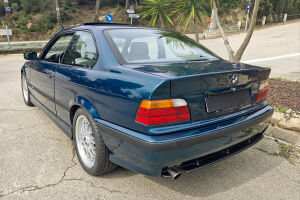 BMW 318is e36 “Avus Limited Edition” - 1994