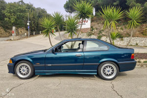 BMW 318is e36 “Avus Limited Edition” - 1994
