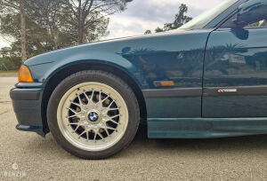BMW 318is e36 “Avus Limited Edition” - 1994
