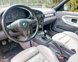 BMW 318is e36 “Avus Limited Edition” - 1994