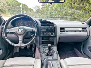 BMW 318is e36 “Avus Limited Edition” - 1994