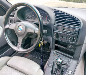 BMW 318is e36 “Avus Limited Edition” - 1994