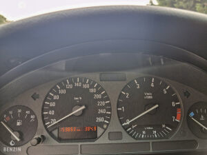 BMW 318is e36 “Avus Limited Edition” - 1994