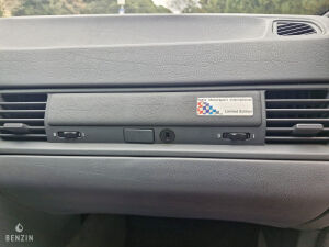 BMW 318is e36 “Avus Limited Edition” - 1994