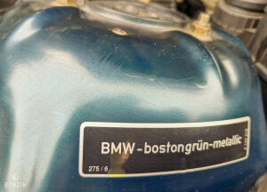 BMW 318is e36 “Avus Limited Edition” - 1994