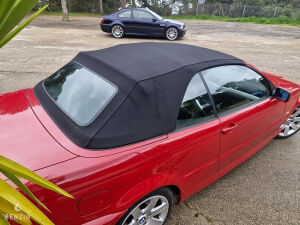BMW 318ci e46 cabriolet - 2002