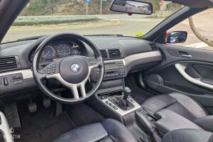 BMW 318ci e46 cabriolet - 2002