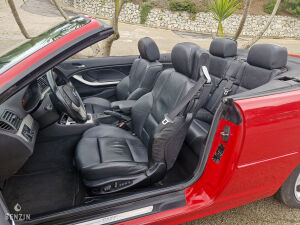 BMW 318ci e46 cabriolet - 2002