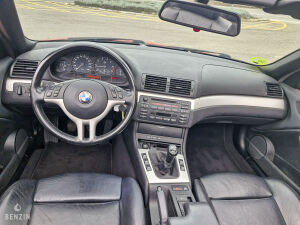 BMW 318ci e46 cabriolet - 2002