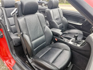 BMW 318ci e46 cabriolet - 2002