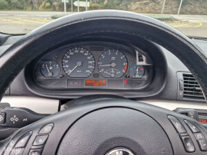 BMW 318ci e46 cabriolet - 2002