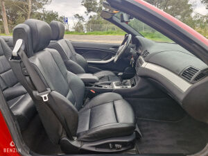 BMW 318ci e46 cabriolet - 2002