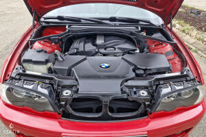 BMW 318ci e46 cabriolet - 2002