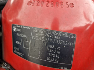 BMW 318ci e46 cabriolet - 2002