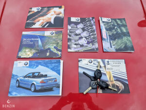 BMW 318ci e46 cabriolet - 2002