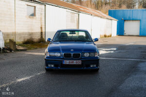 BMW M3 e36 3.0 - 1993