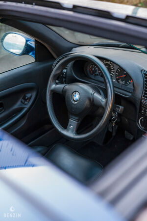 BMW M3 e36 3.0 - 1993