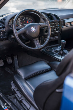 BMW M3 e36 3.0 - 1993