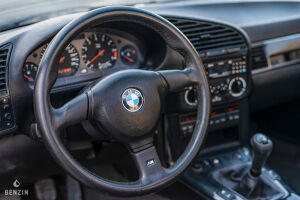 BMW M3 e36 3.0 - 1993