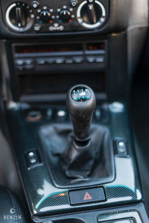 BMW M3 e36 3.0 - 1993