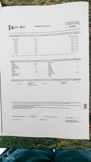 BMW M3 e36 3.0 - 1993
