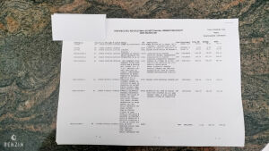 BMW M3 e36 3.0 - 1993