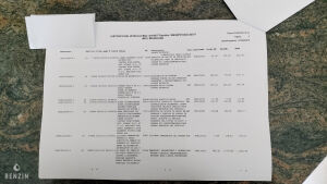 BMW M3 e36 3.0 - 1993