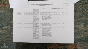 BMW M3 e36 3.0 - 1993