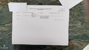 BMW M3 e36 3.0 - 1993