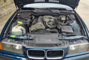 BMW 318is e36 “Avus Limited Edition” - 1994