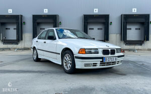 BMW 318i e36 - 1993