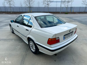 BMW 318i e36 - 1993