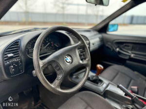 BMW 318i e36 - 1993