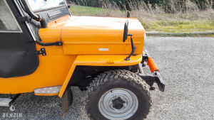 Jeep Willys CJ3B - 1975
