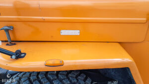 Jeep Willys CJ3B - 1975