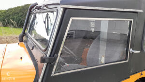Jeep Willys CJ3B - 1975