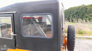 Jeep Willys CJ3B - 1975
