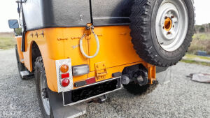 Jeep Willys CJ3B - 1975